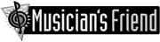 MUSICIAN'S FRIEND LOGO